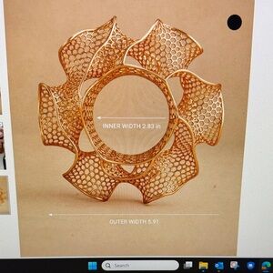 Not for sale-Looking to purchase Khoi Shon Bangle